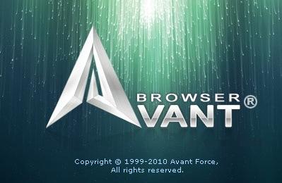 Avant Browser 2010 Build 131 Final