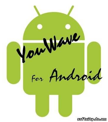 YouWave for Android 2.1.2