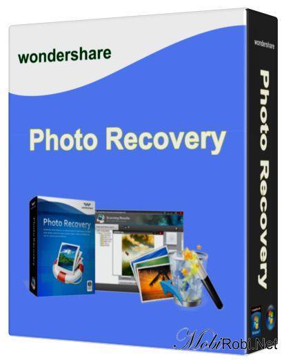 Wondershare Photo Recovery v3.0.0 RePack