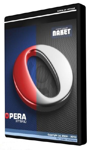 Opera Hybrid 10.63.3512 RC2