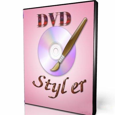 DVDStyler 1.8.4 RC1 Portable