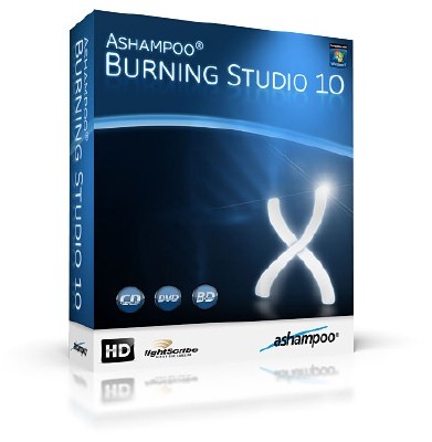 Ashampoo Burning Studio 10.0.10