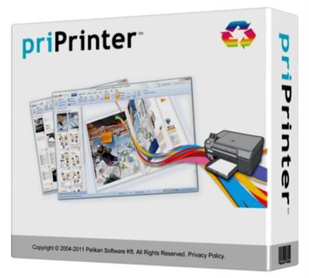 priPrinter Professional v 4.0.0.1230 Final Portable