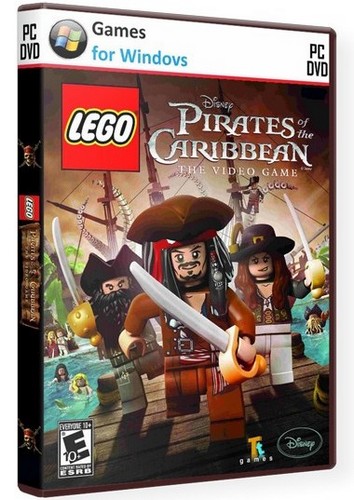 LEGO Пираты Карибского моря / LEGO Pirates of the Caribbean (2011/Rus/)