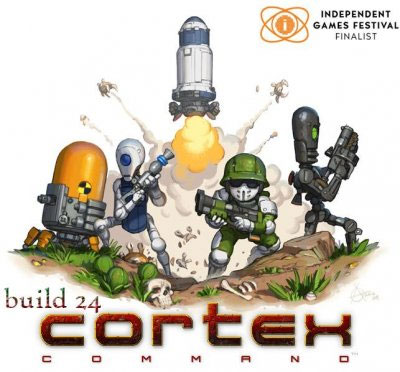 Cortex command Build 24 (2011/PC/ENG)