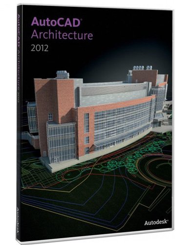 Autodesk AutoCAD Architecture 2012 x86/x64 (English/Русский)