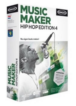 MAGIX Music Maker Hip Hop Edition 4 v 6.0.0.6