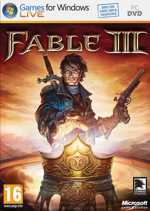Fable III (2011/RUS/ENG/Repack)