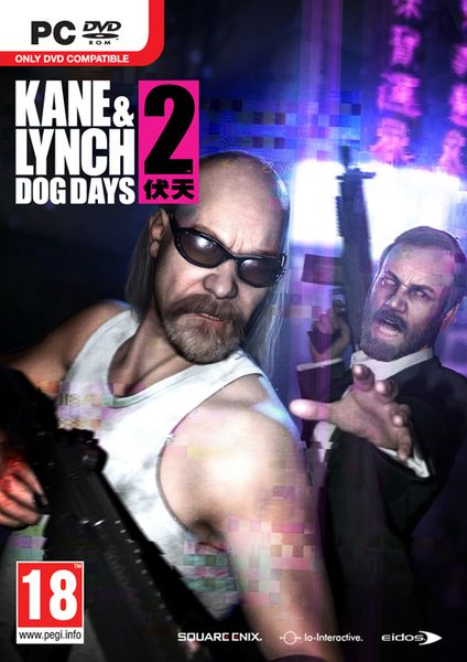 Kane & Lynch 2: Dog Days (2010/RUS/Lossless Repack от R.G. Modern)