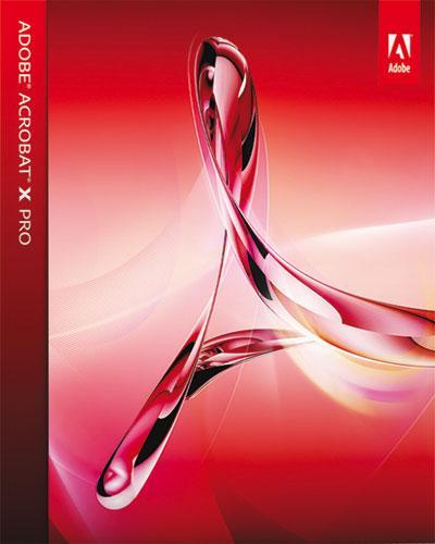 Adobe Acrobat X Pro 10.1.0 (2011/RUS/MULTI5)
