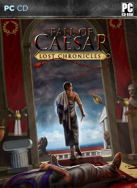 Lost Chronicles 2: Fall of Caesar (2011/ENG)