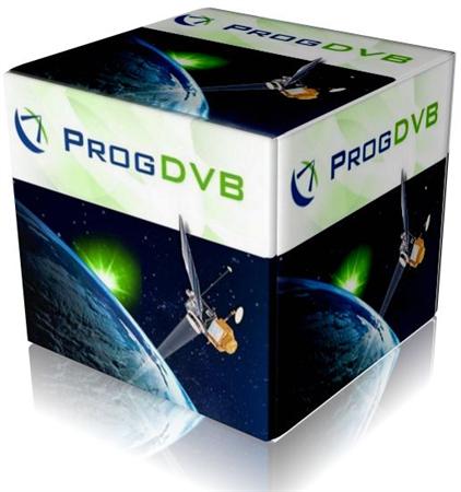 ProgDVB Professional Edition v 6.63.9 Final