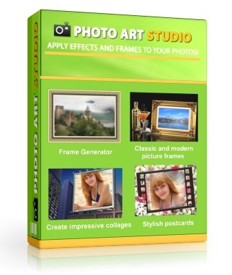 AMS Software Photo Art Studio v3.0