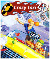Crazy Taxi 3D ( Сумасшедшее такси 3D )