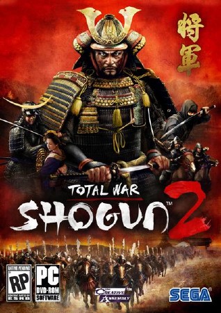 Total War: Shogun 2 v.1.1.0.3409.285940 (Update 4) (2011/RUS/RePack by Fenixx)