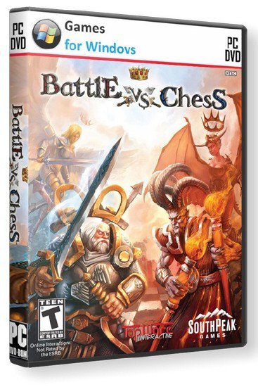 Battle vs Chess. Королевские битвы (2011/Repack)