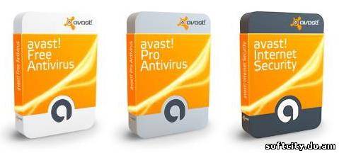 Avast! Antivirus Free | Pro | Internet Security 6.0.1356 Beta (Версия от 20.11.2011)