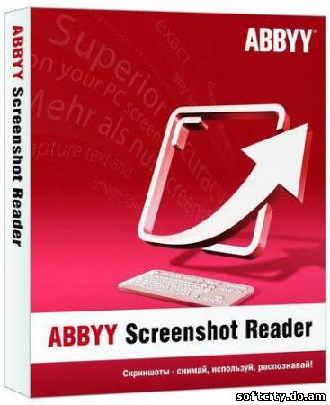 ABBYY Screenshot Reader 9.0.0.1331 (MULTI)