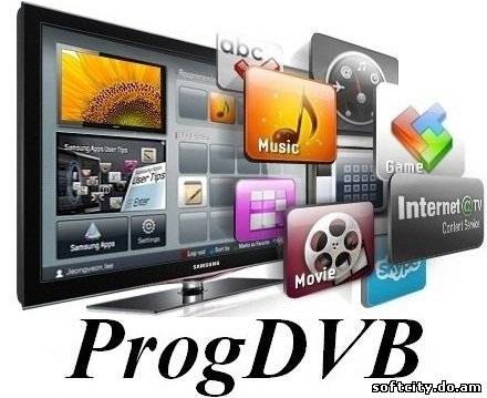 ProgDVB Professional 6.82 Final ML/Rus Portable