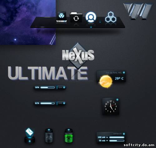 Winstep Nexus Ultimate 11.10