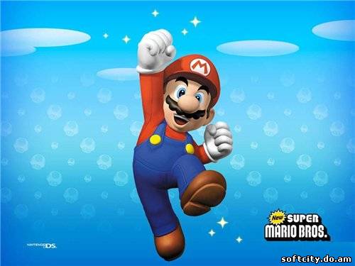 Сборник Super Mario Игр (2011/PC/ENG)