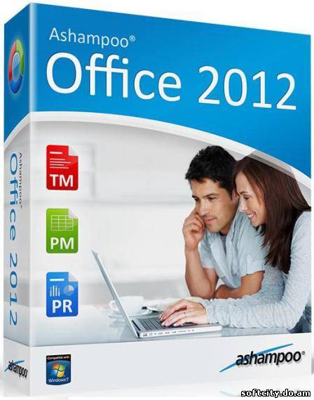 Ashampoo Office 2012 12.0.0.959 Retail (2011/Multi)