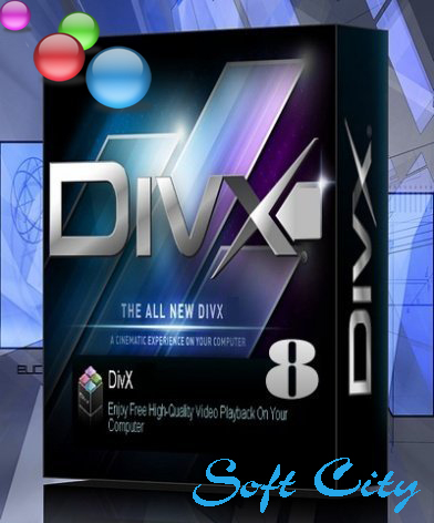 DivX Plus v8.1.2 Build 1.8.0.16 + Rus